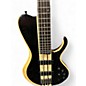 Used Ibanez BTB865SC Weathered Black Electric Bass Guitar