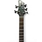 Used Ibanez BTB865SC Weathered Black Electric Bass Guitar