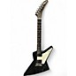 Used 2007 Gibson Explorer Ebony Solid Body Electric Guitar thumbnail