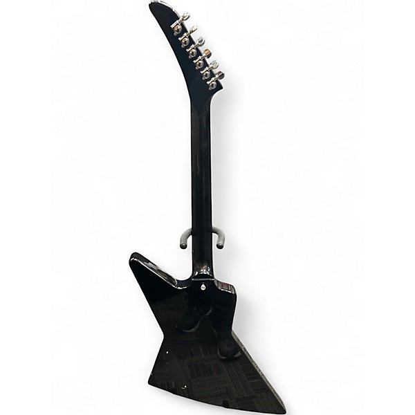 Used 2007 Gibson Explorer Ebony Solid Body Electric Guitar