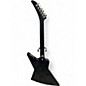 Used 2007 Gibson Explorer Ebony Solid Body Electric Guitar