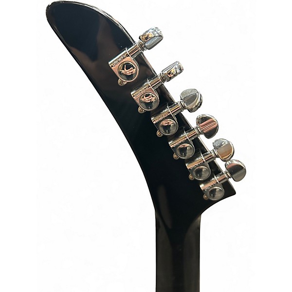 Used 2007 Gibson Explorer Ebony Solid Body Electric Guitar