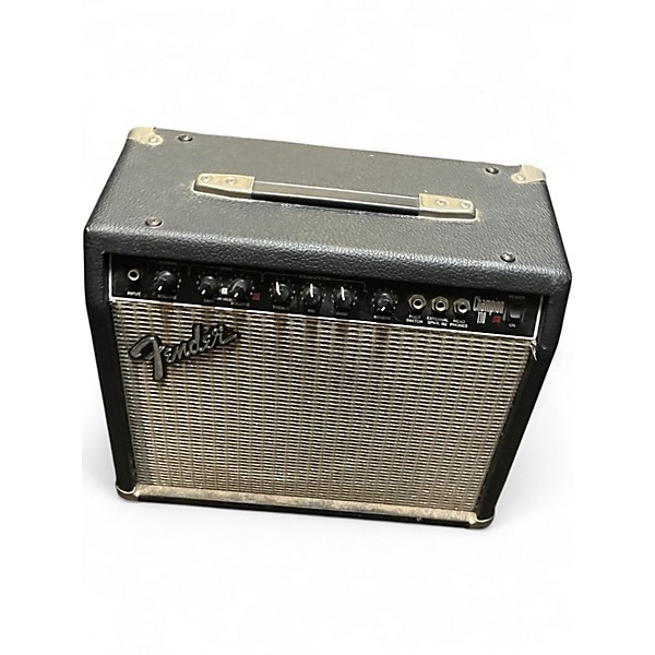 Used Fender Champion 110 Guitar Combo Amp