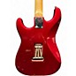 Used Austin "Stratocaster" Red Solid Body Electric Guitar