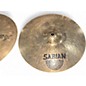 Used SABIAN 14in HHX Evolution Hi Hat Pair Cymbal