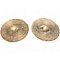 Used SABIAN 14in HHX Evolution Hi Hat Pair Cymbal