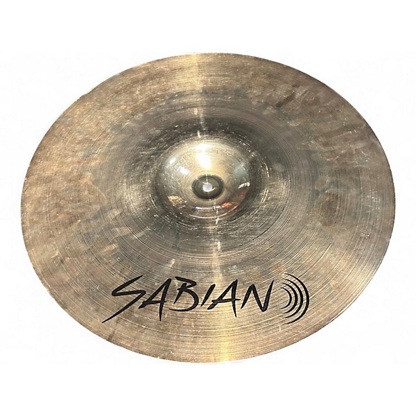Used SABIAN 18in XSR Fast Crash Cymbal