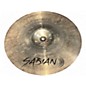 Used SABIAN 18in XSR Fast Crash Cymbal