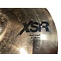 Used SABIAN 18in XSR Fast Crash Cymbal