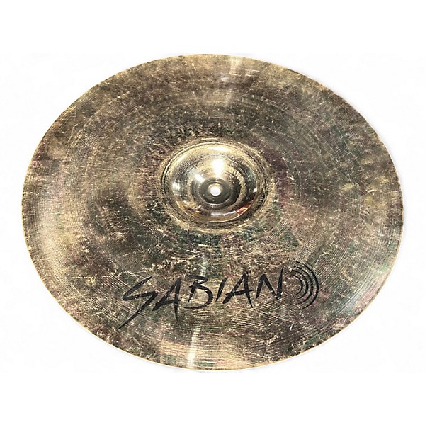 Used SABIAN 18in XSR Fast Crash Cymbal
