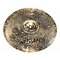 Used SABIAN 18in XSR Fast Crash Cymbal