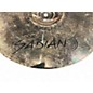 Used SABIAN 18in XSR Fast Crash Cymbal