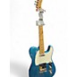 Used Fender Player Telecaster Blue Solid Body Electric Guitar thumbnail