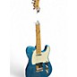 Used Fender Player Telecaster Blue Solid Body Electric Guitar