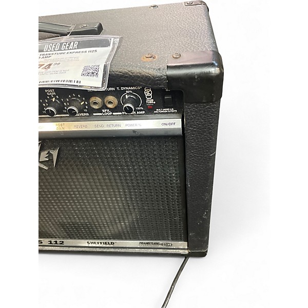 Used Peavey TRANSTUBE EXPRESS 112S Guitar Combo Amp