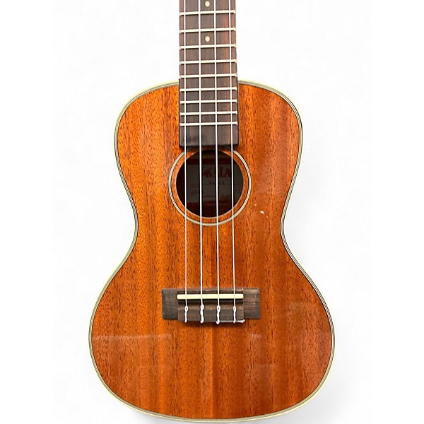 Used Kala KACG Natural Ukulele