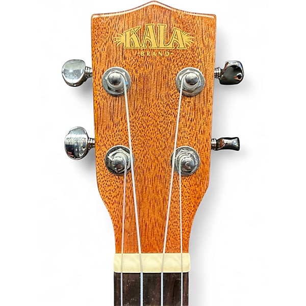 Used Kala KACG Natural Ukulele