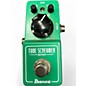 Used Ibanez Tube Screamer Mini Effect Pedal thumbnail