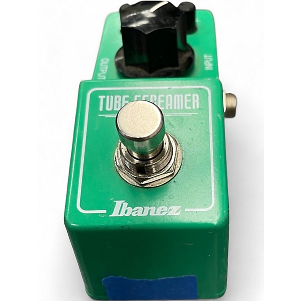 Used Ibanez Tube Screamer Mini Effect Pedal