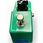Used Ibanez Tube Screamer Mini Effect Pedal