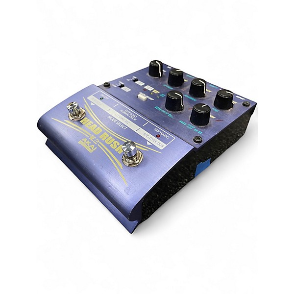 Used Akai Professional Head Rush Effect Pedal
