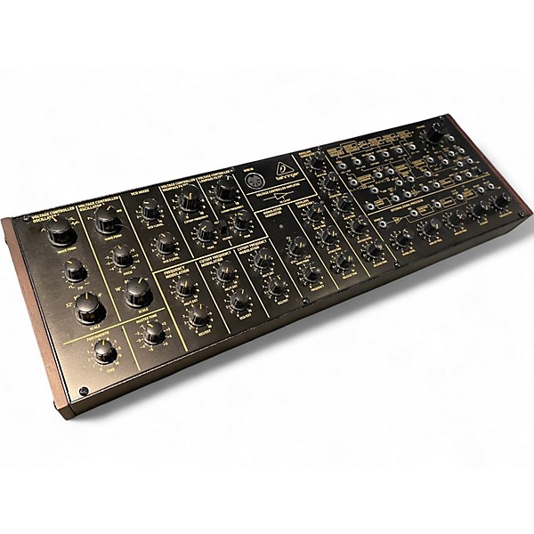 Used Behringer K-2 Synthesizer Synthesizer