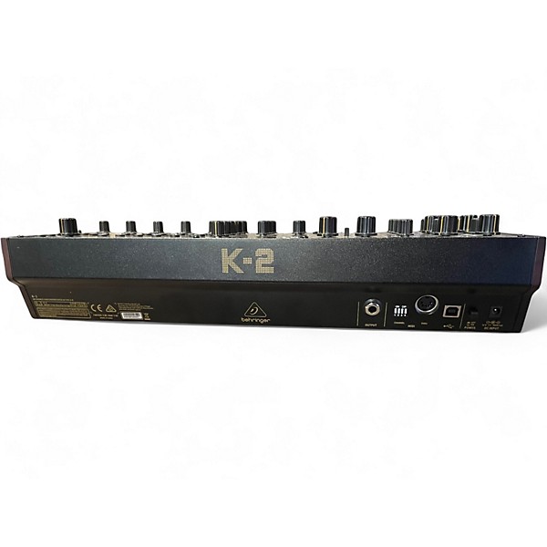 Used Behringer K-2 Synthesizer Synthesizer