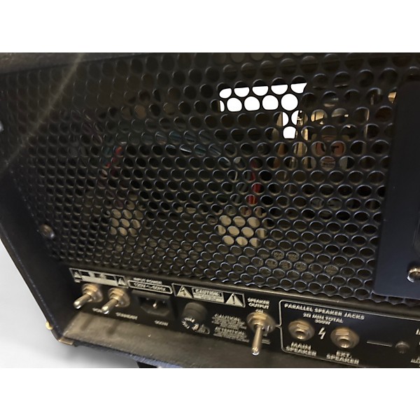 Used Fender Super Bassman Pro 300W Tube Bass Amp Head