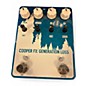 Used Cooper Fx GENERATION LOSS Effect Pedal thumbnail
