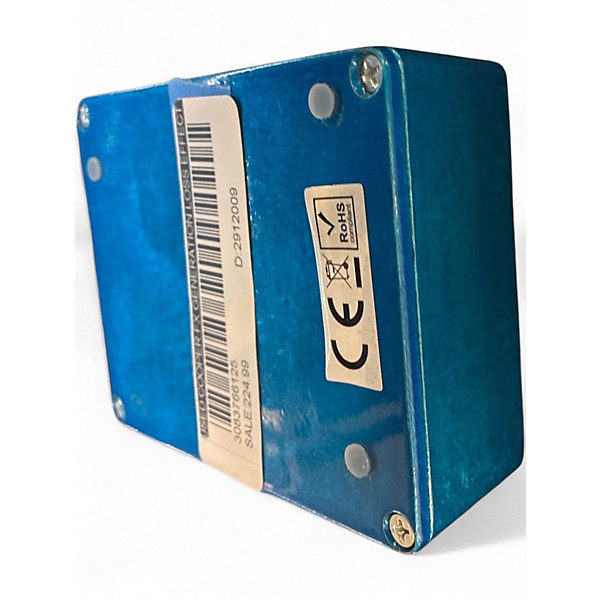 Used Cooper Fx GENERATION LOSS Effect Pedal