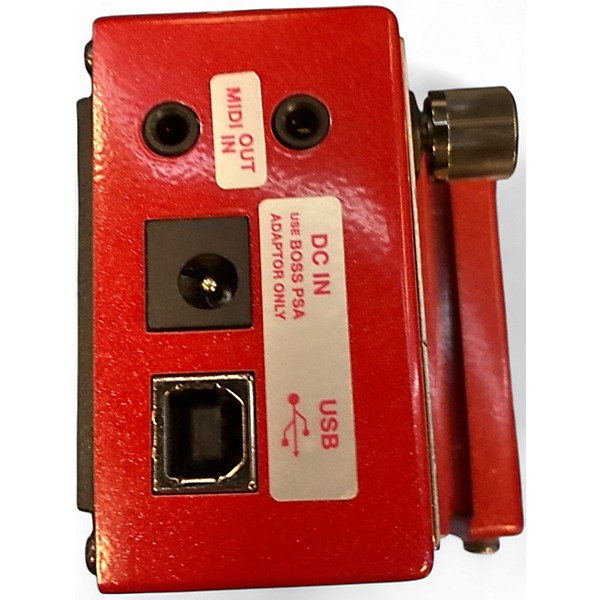 Used BOSS RC5 LOOP STATION Pedal