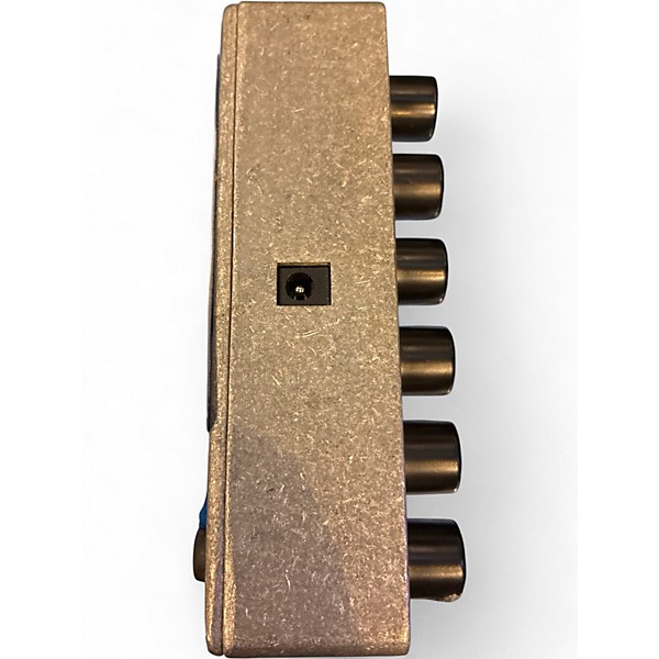 Used Electro-Harmonix XO Stereo Polychorus Analog Flanger and Chorus Effect Pedal