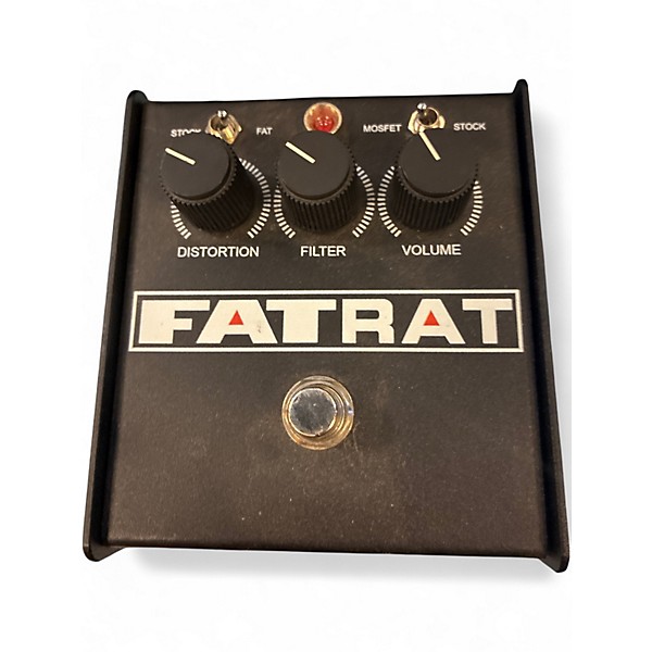 Used ProCo FAT RAT Effect Pedal