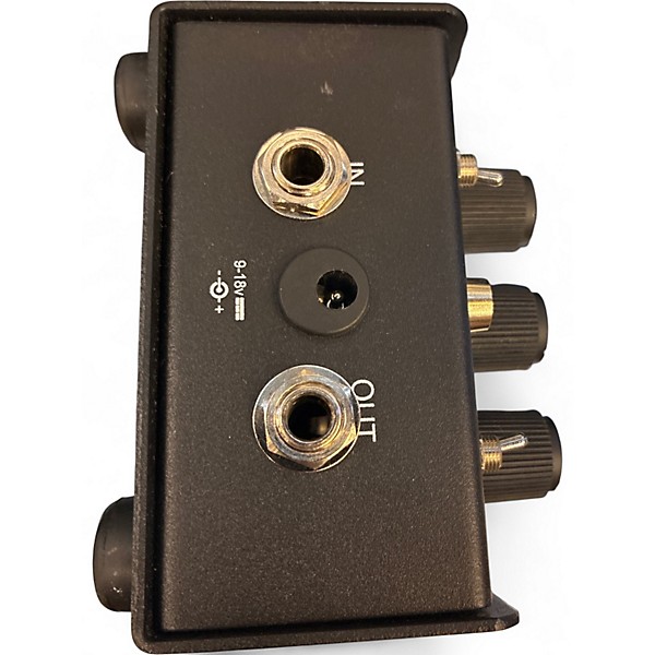 Used ProCo FAT RAT Effect Pedal