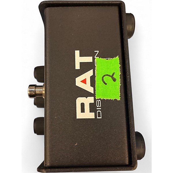 Used ProCo FAT RAT Effect Pedal