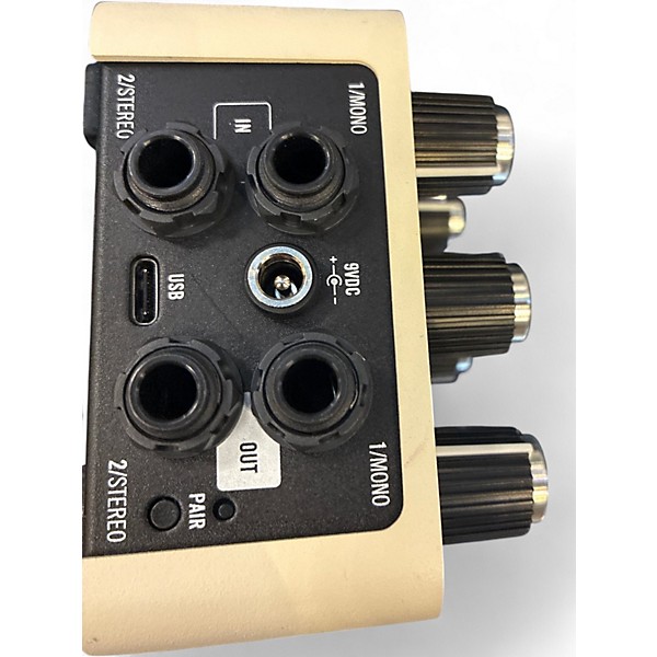 Used Universal Audio UAFX Astra Modulation Effect Pedal