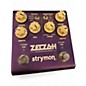 Used Strymon ZELZAH PHASER Effect Pedal thumbnail