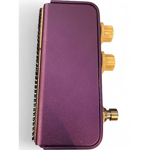 Used Strymon ZELZAH PHASER Effect Pedal