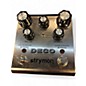 Used Strymon Deco Tape Saturation and Doubletracker Delay Effect Pedal thumbnail