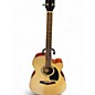 Used 2023 Ibanez PC15 Natural Acoustic Electric Guitar thumbnail