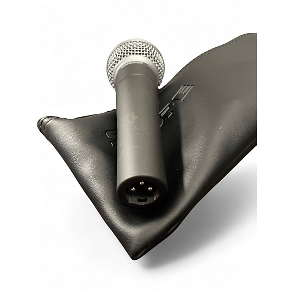 Used Shure SM58LC Dynamic Microphone