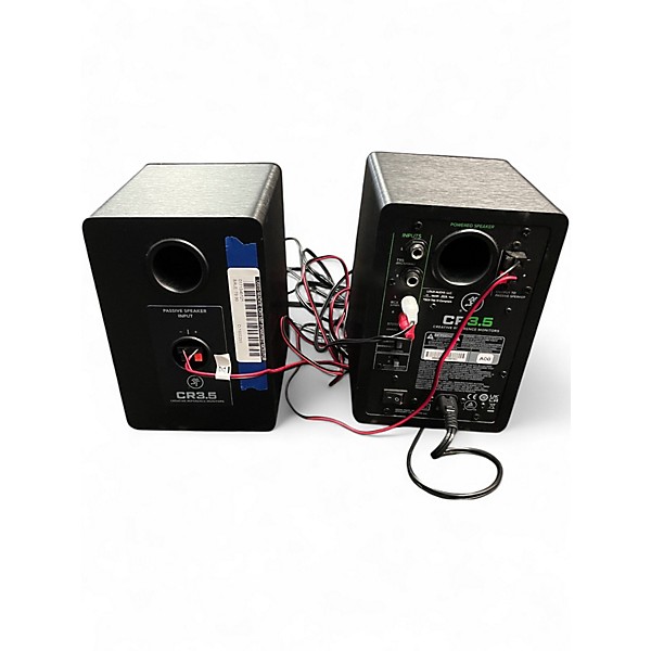 Used Mackie CR3.5BT Powered Monitor