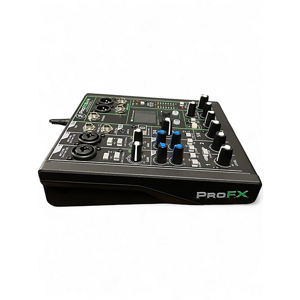 Used Mackie PROFX6V3 Powered Mixer
