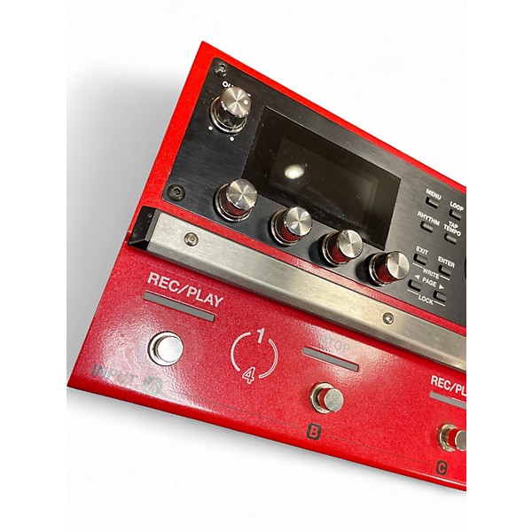 Used BOSS RC-600 Pedal