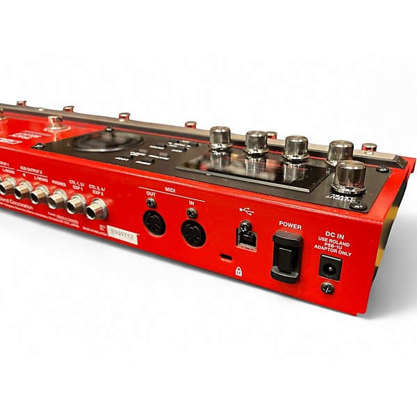 Used BOSS RC-600 Pedal