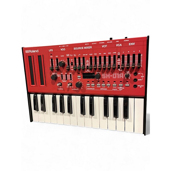 Used Roland SH-01A Synthesizer