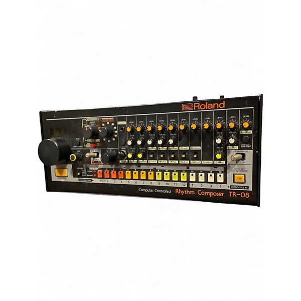 Used Roland TR-08 Module Drum Machine