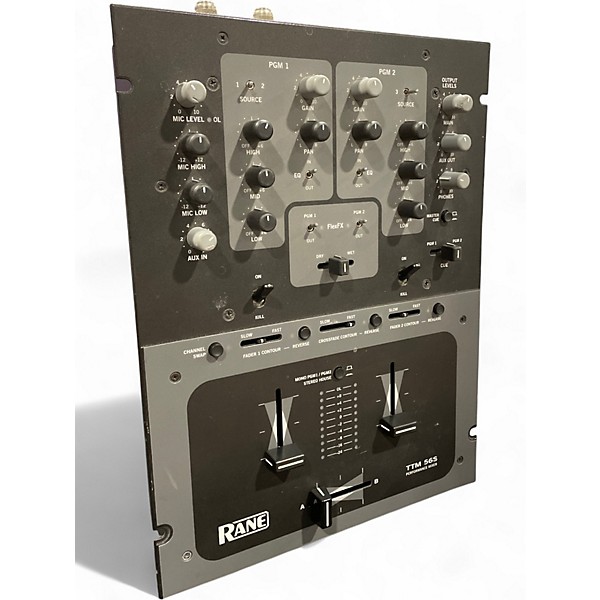 Used RANE TTM56S DJ Mixer