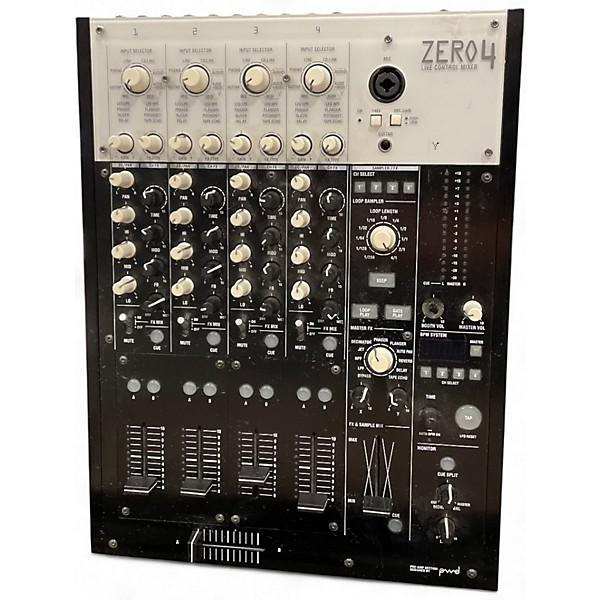 Used Korg Zero 4 Powered Mixer