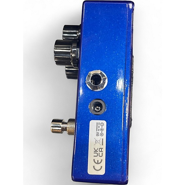 Used MXR M288 Bass Octave Deluxe Bass Effect Pedal